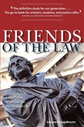 Cover: Friends of the Law - Concordia Publishing House
