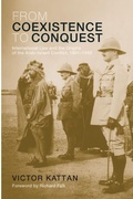 Cover: From Coexistence to Conquest - Pluto Press