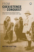Cover: From Coexistence to Conquest - Pluto Press