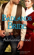 Cover: Badlands Bride - Gallery Books