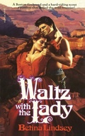 Cover: Waltz with the Lady - Gallery Books