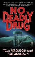 Cover: No Deadly Drug - Gallery Books