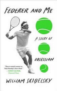 Abbildung von: Federer and Me - Atria Books