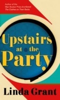 Cover: Upstairs at the Party - Virago Press Ltd