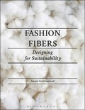 Cover: Fashion Fibers - Bloomsbury Academic USA