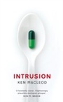 Cover: Intrusion - Orbit