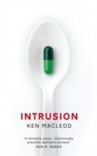 Enlarge image Cover: Intrusion - Orbit