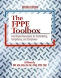 Cover: The Fppe Toolbox, Second Edition - Hcpro, a Division of Simplify Compliance