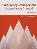Cover: Emergency Management Compliance Manual, Second Edition - Hcpro, a Division of Simplify Compliance