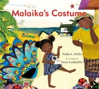 Enlarge image Cover: Malaika's Costume - Groundwood Books Ltd ,Canada