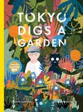 Cover: Tokyo Digs a Garden - Groundwood Books Ltd ,Canada