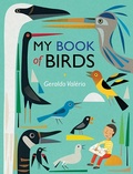 Cover: My Book of Birds - Groundwood Books Ltd ,Canada