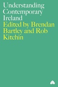 Cover: Understanding Contemporary Ireland - Pluto Press