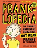 Cover: Pranklopedia - Workman Kids