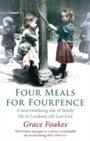 Cover: Four Meals For Fourpence - Virago Press Ltd