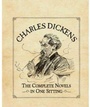 Cover: Charles Dickens - Running Press Miniature Editions