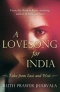 Cover: A Lovesong For India - Abacus
