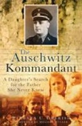 Cover: The Auschwitz Kommandant - The History Press Ltd