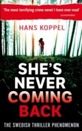 Cover: She's Never Coming Back - Sphere