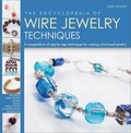 Cover: The Encyclopedia of Wire Jewelry Techniques - Running Press,U.S.