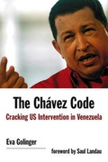 Cover: The Chavez Code - Pluto Press