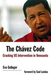 Enlarge image Cover: The Chavez Code - Pluto Press