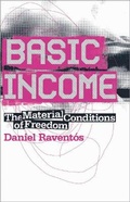 Cover: Basic Income - Pluto Press