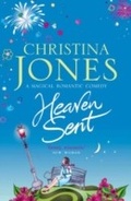 Cover: Heaven Sent - Piatkus Books