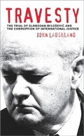 Cover: Travesty - Pluto Press