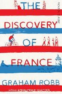 Enlarge image Cover: The Discovery of France - Picador