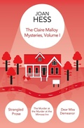 Cover: The Claire Malloy Mysteries - Two Hoots