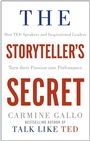 Cover: The Storyteller's Secret - Macmillan