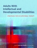 Cover: Adults with Intellectual and Developmental Disabilities - American Occupational Therapy