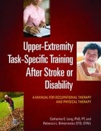 Abbildung von: Upper-Extremity Task-Specific Training After Stroke or Disability - American Occupational Therapy