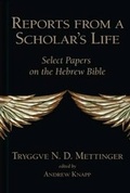 Cover: Reports from a Scholar's Life - Eisenbrauns