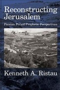 Cover: Reconstructing Jerusalem - Eisenbrauns