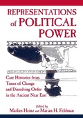 Cover: Representations of Political Power - Eisenbrauns