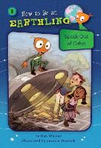 Enlarge image Cover: Spork Out of Orbit (Book 1) - Astra Young Readers