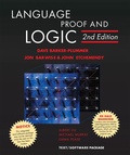 Cover: Language, Proof, and Logic - Centre for the Study of Language & Information