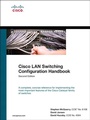 Cover: Cisco LAN Switching Configuration Handbook - Cisco Press