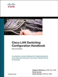 Cover: Cisco LAN Switching Configuration Handbook - Cisco Press