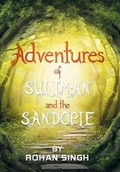 Cover: Adventures of Suliman and the Sandopie - Xlibris