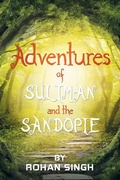 Cover: Adventures of Suliman and the Sandopie - Xlibris