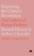Cover: Reporting the Chinese Revolution - Pluto Press