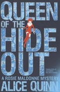 Cover: Queen of the Hide Out - AmazonCrossing