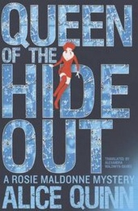 Enlarge image Cover: Queen of the Hide Out - AmazonCrossing