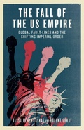 Cover: The Fall of the US Empire - Pluto Press