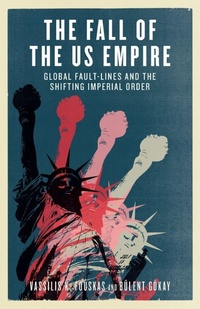 Enlarge image Cover: The Fall of the US Empire - Pluto Press