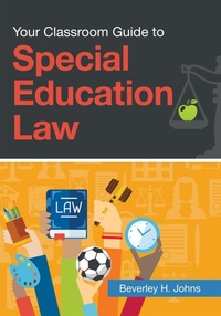Abbildung von: Your Classroom Guide to Special Education Law - Brookes Publishing Co