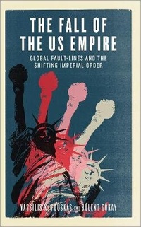 Enlarge image Cover: The Fall of the US Empire - Pluto Press